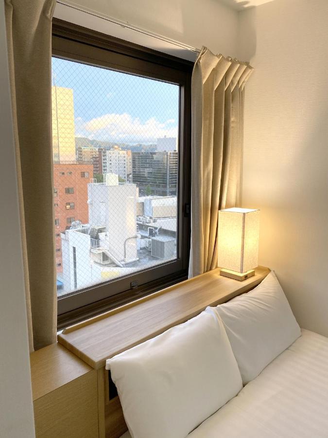 Santiago Hotel Хирошима Екстериор снимка