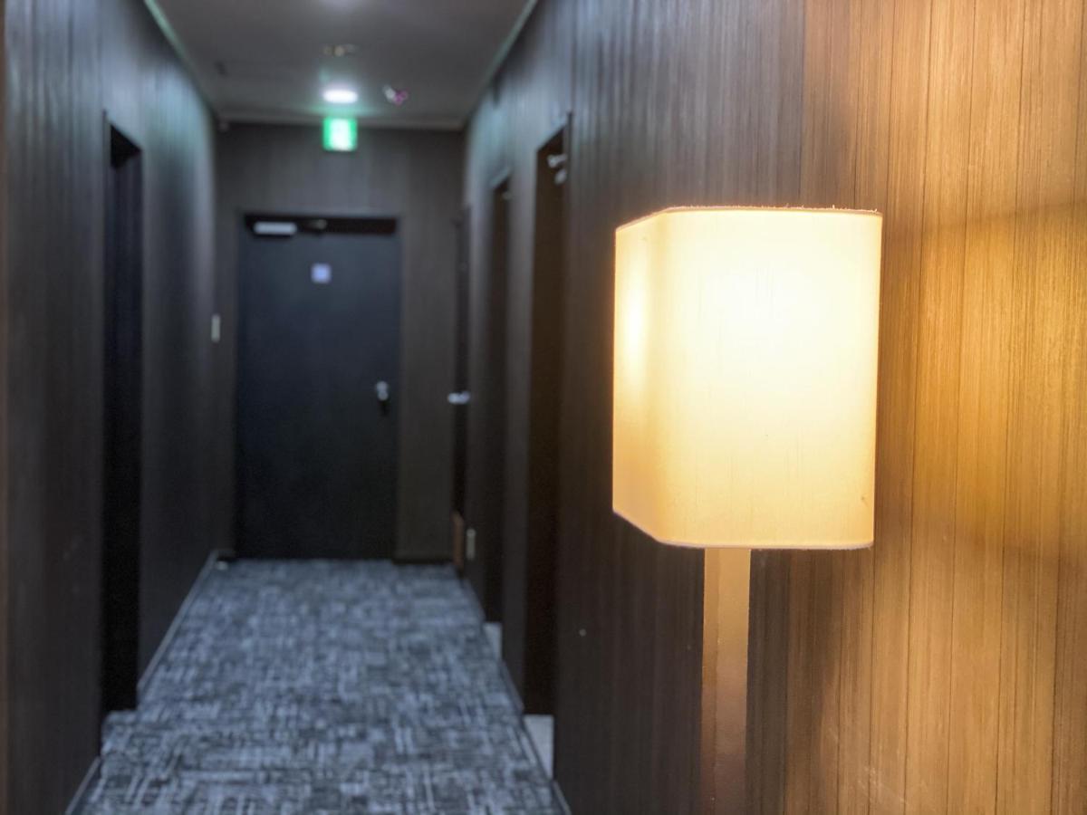 Santiago Hotel Хирошима Екстериор снимка