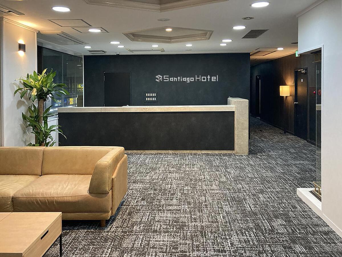 Santiago Hotel Хирошима Екстериор снимка